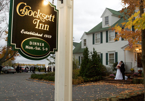 Chocksett Inn Sterling Exterior foto