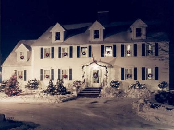 Chocksett Inn Sterling Exterior foto